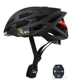 Casco bicicletta  MFI LUMEX START PLUS