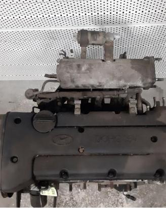 PBL318 Motore Hyundai 1.6B 16V G4GR [95/02]