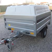 Rimorchio CRESCI Mod.  A6BF