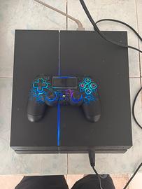 playstation 4 + 6 giochi