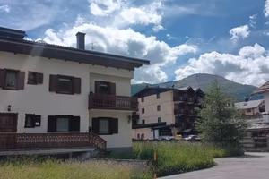 Appartamento Luna - vacanze a Livigno ( SO )