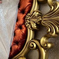 Letto Matrimoniale classico modello queen