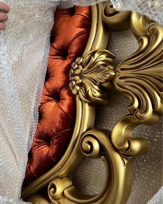 Letto Matrimoniale classico modello queen