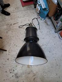 Lampada a sospensione industriale Electrosvit