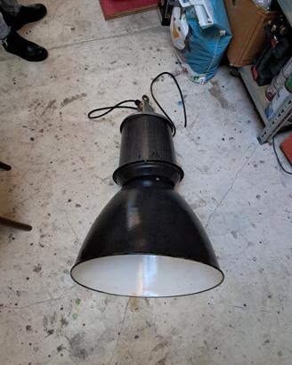 Lampada a sospensione industriale Electrosvit