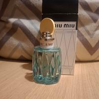 Miu Miu L'eau Bleue