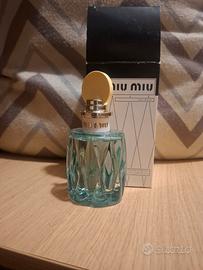 Miu Miu L'eau Bleue