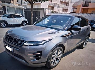 Land Rover Range Evoque 2.0D I4 163 CV AWD Auto R-