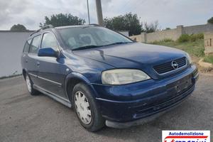 Opel astra g sw t98 1.7 td 68cv 98-00 ricambi
