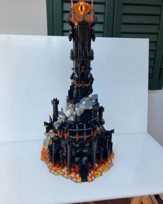 lego occhio di sauro