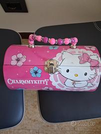 astuccio metallo Hello Kitty 