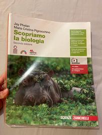 Scopriamo la biologia (seconda edizione)