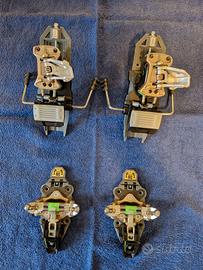 Dynafit Radical 2.0 12 mm Attacchi da Sci Alpinism