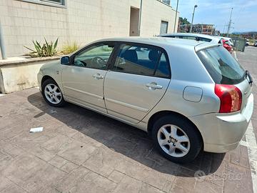 TOYOTA COROLLA 1.4 MMT