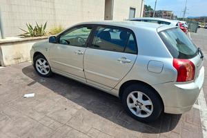 TOYOTA COROLLA 1.4 MMT