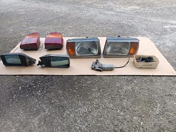 Ricambi auto Lancia Delta turbo i.e. 1989