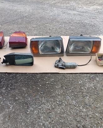 Ricambi auto Lancia Delta turbo i.e. 1989