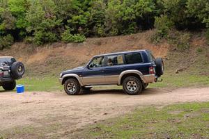 Nissan Patrol GR Y61 3.0 passo lungo leggere bene
