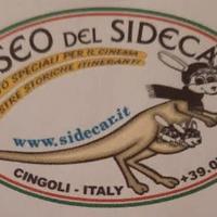 Sidecar Honda 750 Shadow - anno 2005