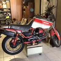 Moto Guzzi v35 NTX 350