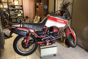 Moto Guzzi v35 NTX 350