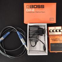 BOSS DA-2 adaptive distortion