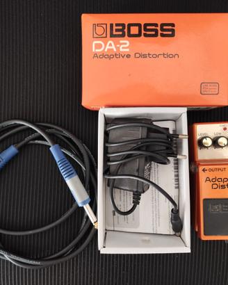 BOSS DA-2 adaptive distortion