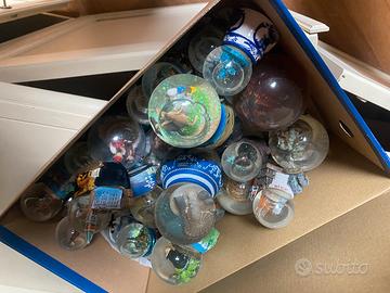 Collezione palle di neve