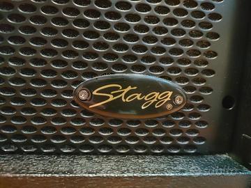 AMPLIFICATORE PER CHITARRA ELETTRICA STAGG 40GA R EU