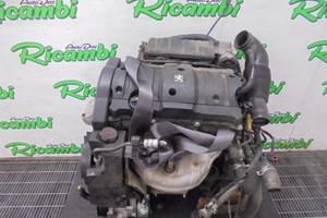 MOTORE PER PEUGEOT 206 CC 1.6 BENZINA 2006