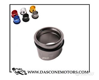 TROMBONCINO MARMITTA TMAX 2001 2016 500 530 Titani