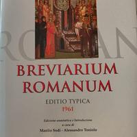 Breviarium romanum. Editio typica