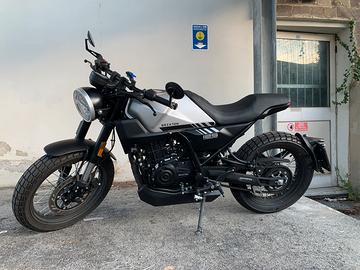 Brixton Crossfire 125