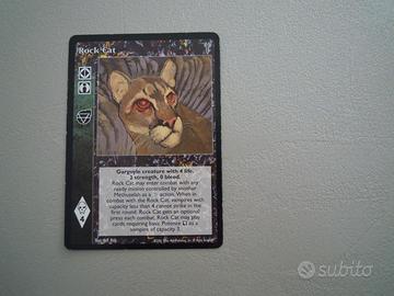 Rock Cat Vampire the Eternal Struggle VTES