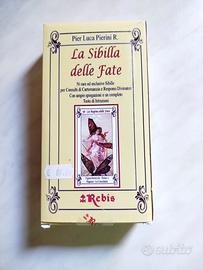 Carte la Sibilla  delle Fate edizioni Rebis