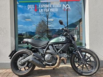 Ducati Scrambler 800 Icon Depo A2