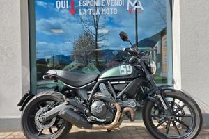 Ducati Scrambler 800 Icon Depo A2