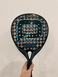 Racchetta padel PALLAP VELOCITY STAR