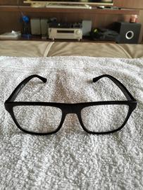 Occhiali originali Emporio Armani, nuovi,mai usati