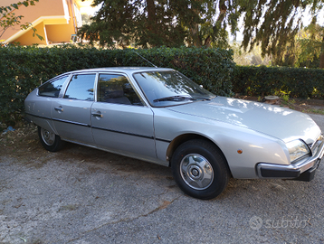 Citroën Cx Pallas iscritta ASI