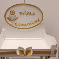 Vassoio porta bomboniere