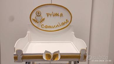 Vassoio porta bomboniere