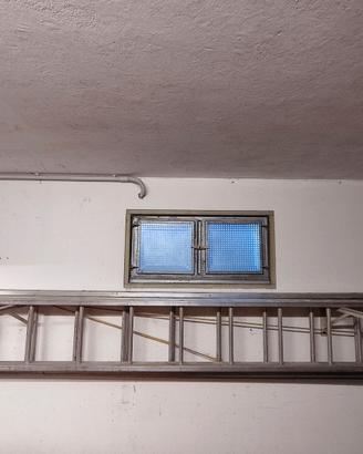 Scala a tre pezzi 
