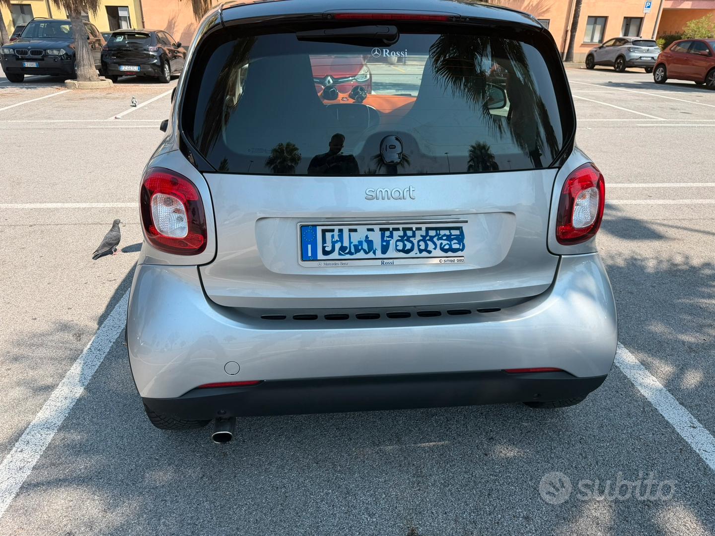 Smart Fortwo 2016 photo 4