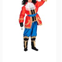 vestito di carnevale capitan uncino