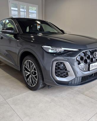 Audi Q5 TDI MHEV QUATTRO S LINE EDITION S-TRONIC N