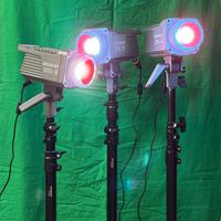 Kit Luci Video Amaran 200d S 200x S Aputure