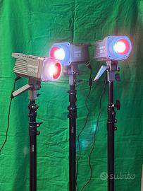 Kit Luci Video Amaran 200d S 200x S Aputure