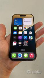 Apple iPhone 16 Pro desert 128 GB - 8212