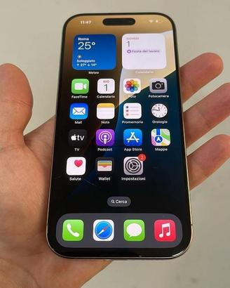 Apple iPhone 16 Pro desert 128 GB - 8212